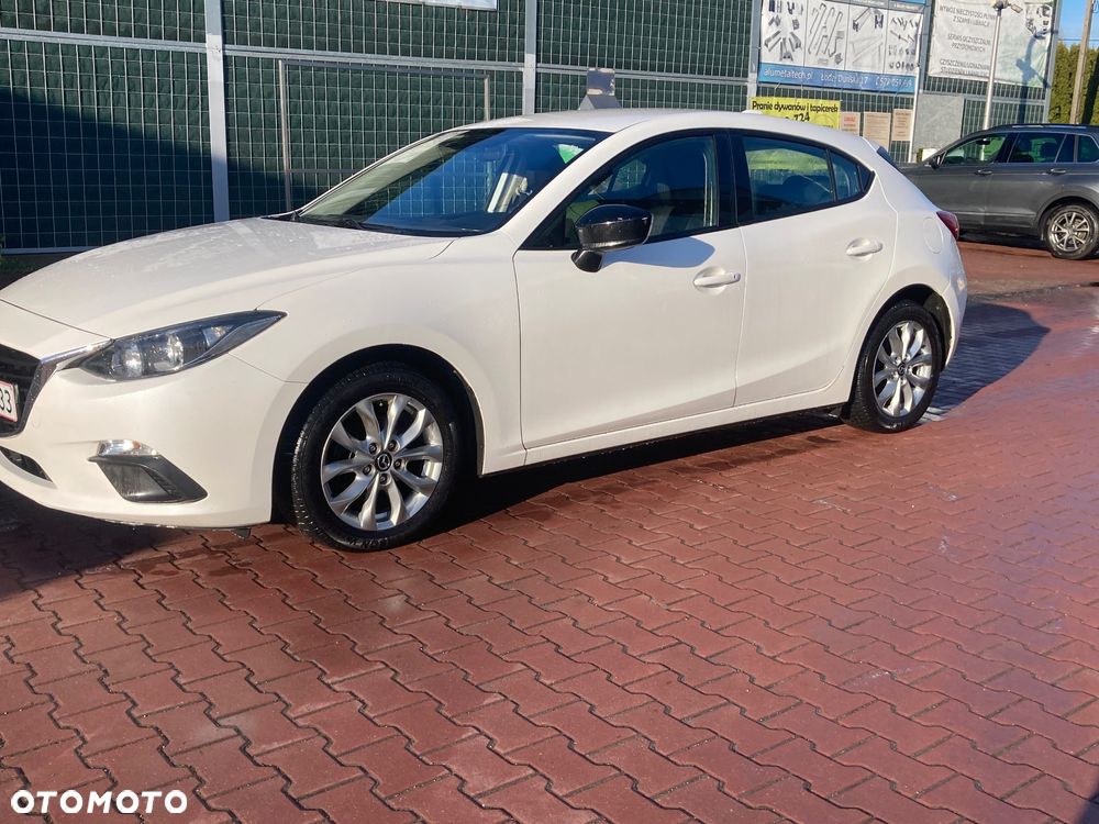 Mazda 3 1.6 Comfort EU5 - 1