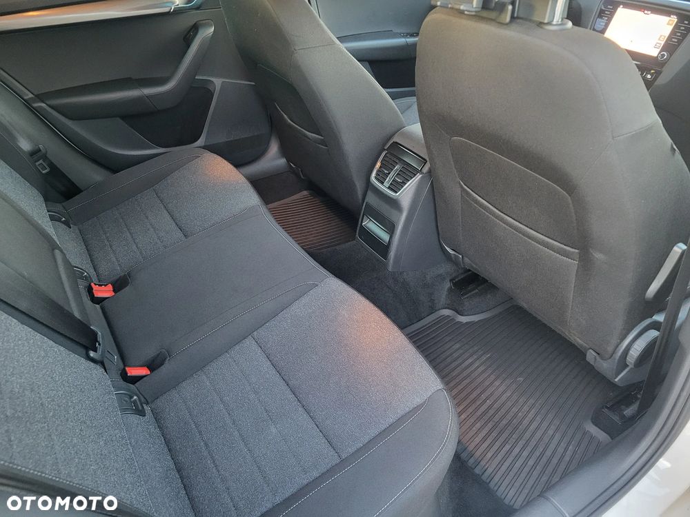 Skoda Octavia 2.0 TDI DSG Soleil - 20
