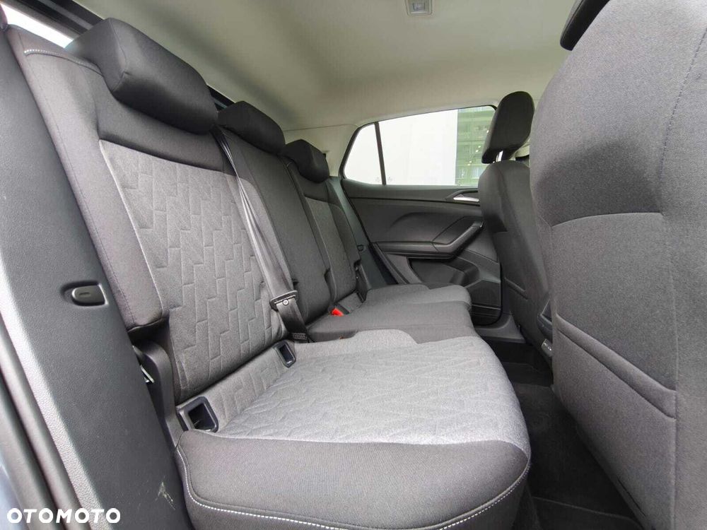 Volkswagen T-Cross 1.5 TSI ACT Life Plus DSG - 10