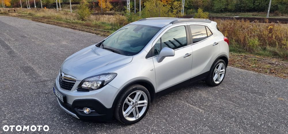 Opel Mokka 2012 photo 2