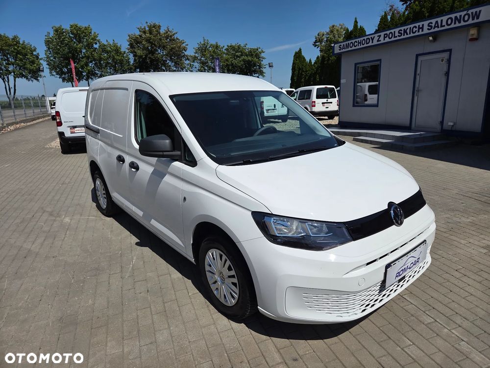 Volkswagen Caddy 2.0 TDI - 3