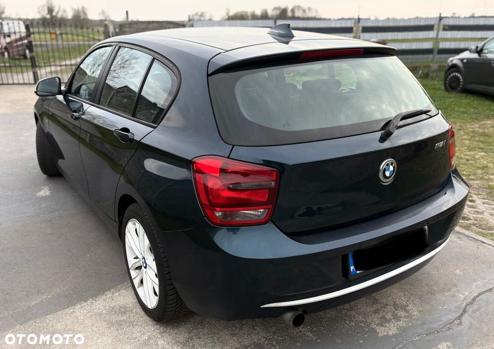 BMW Seria 1 116i Urban Line - 5