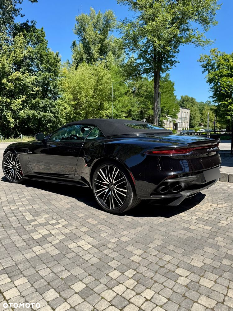 Aston Martin DBS Superleggera - 3
