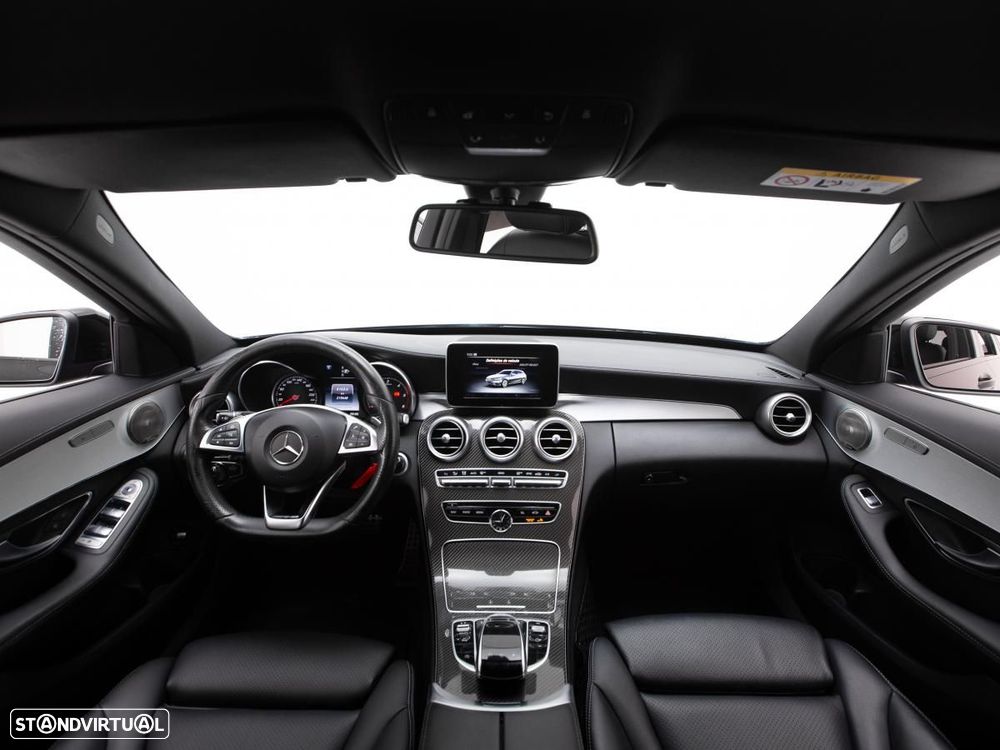 Mercedes-Benz C 220 - 7