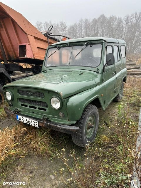 Uaz 469 B - 2