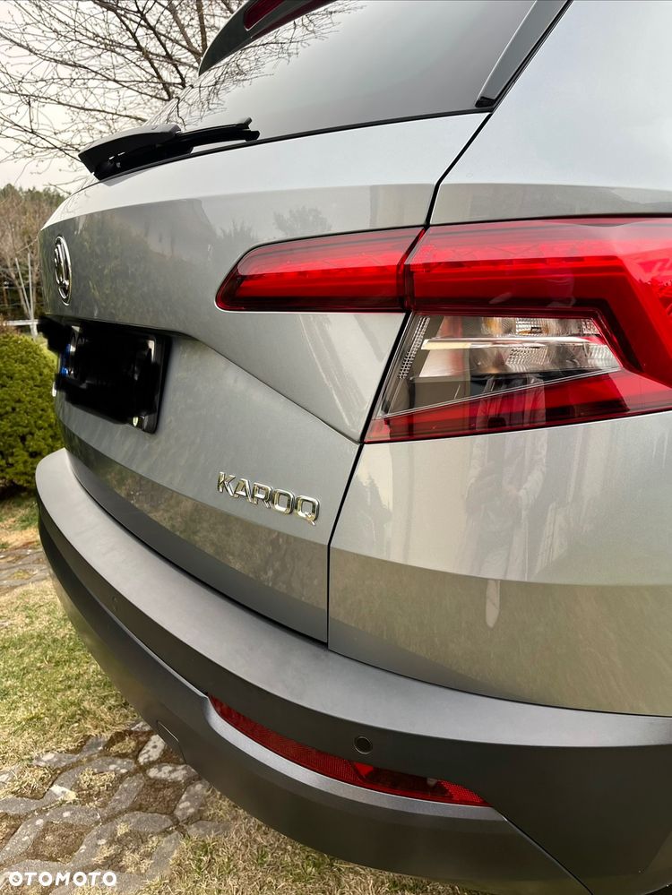 Skoda Karoq 1.5 TSI ACT 4x2 Style DSG - 7