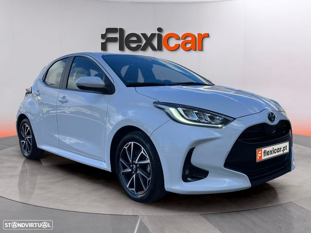 Toyota Yaris - 1