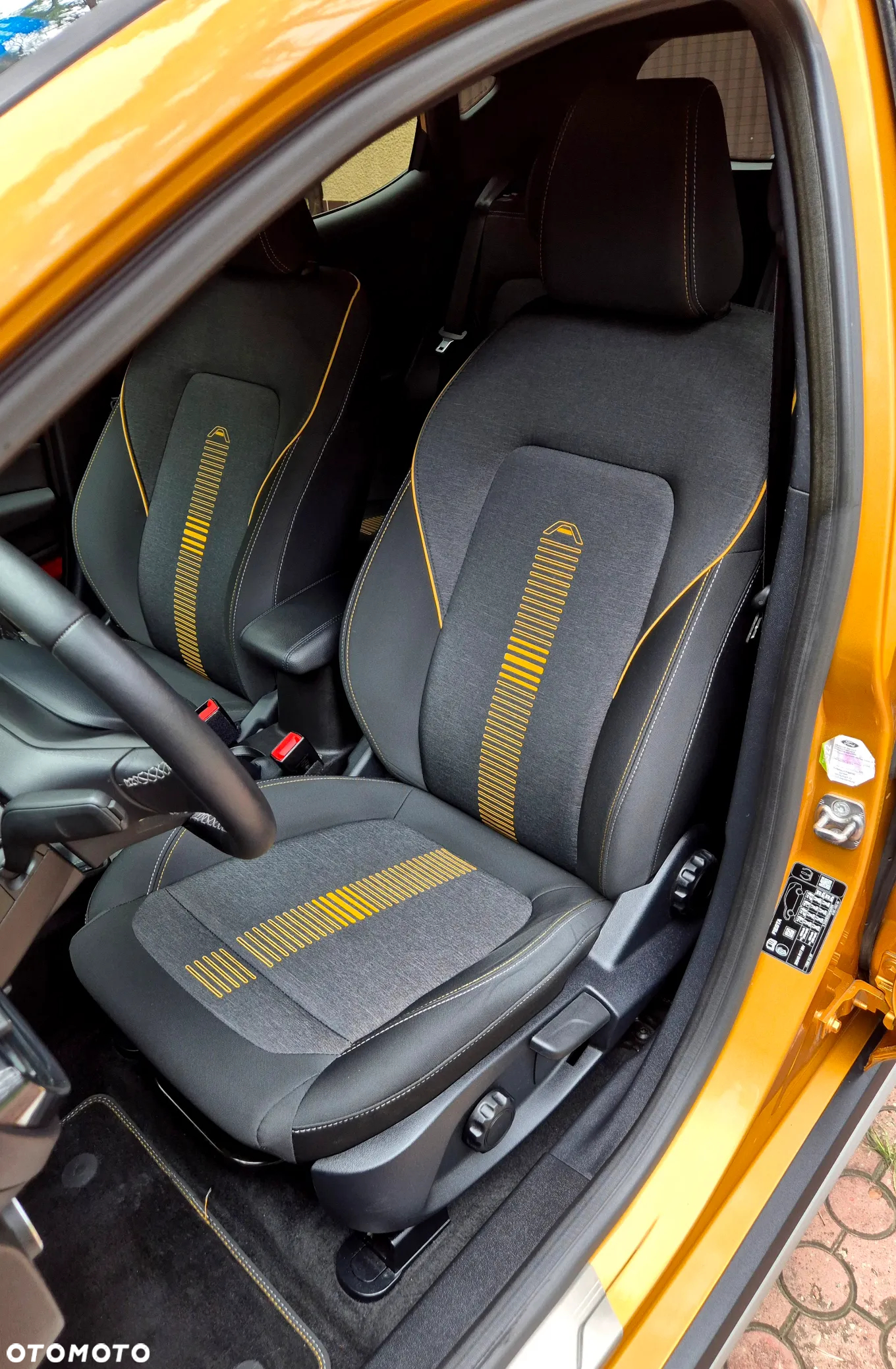 Ford Fiesta 1.0 EcoBoost GPF Active X ASS - 17