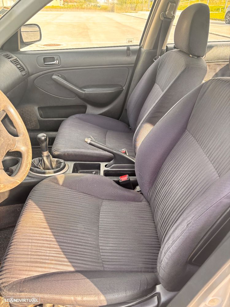 Honda Civic 1.4 LS - 7