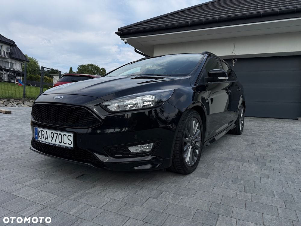 Ford Focus 1.0 EcoBoost ST-Line - 3