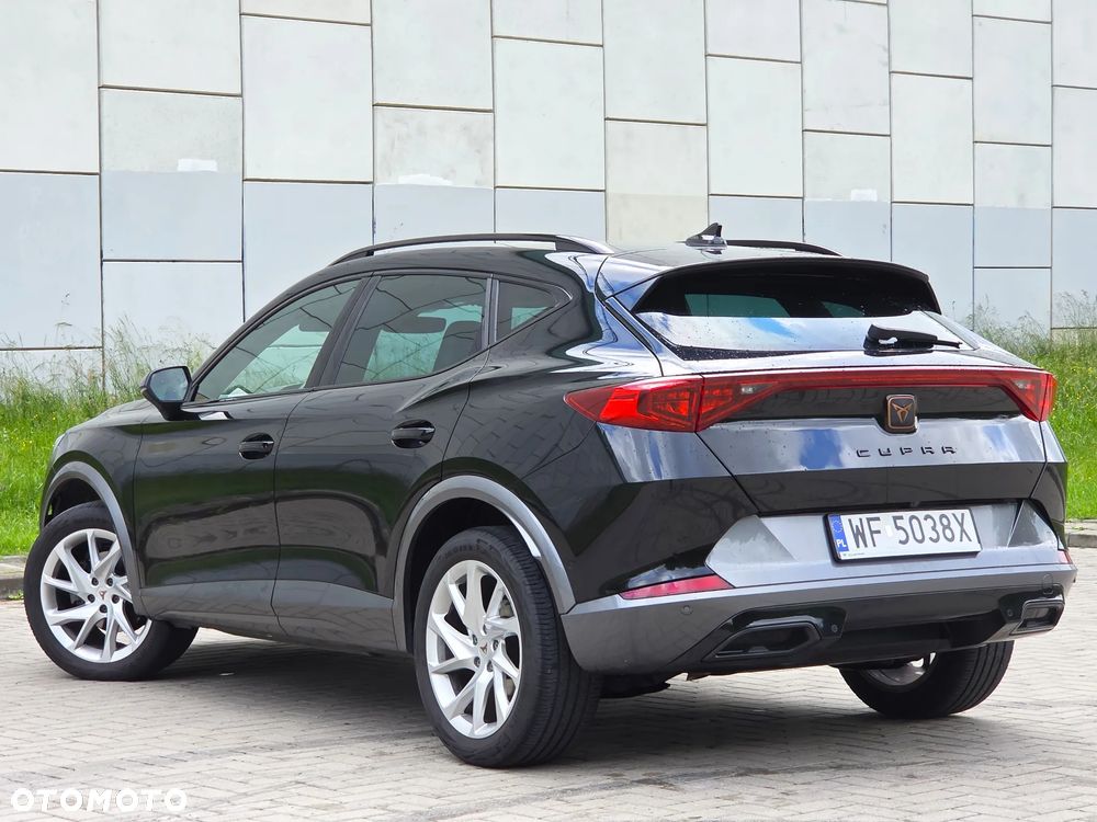 Cupra Formentor 1.5 TSI DSG - 2