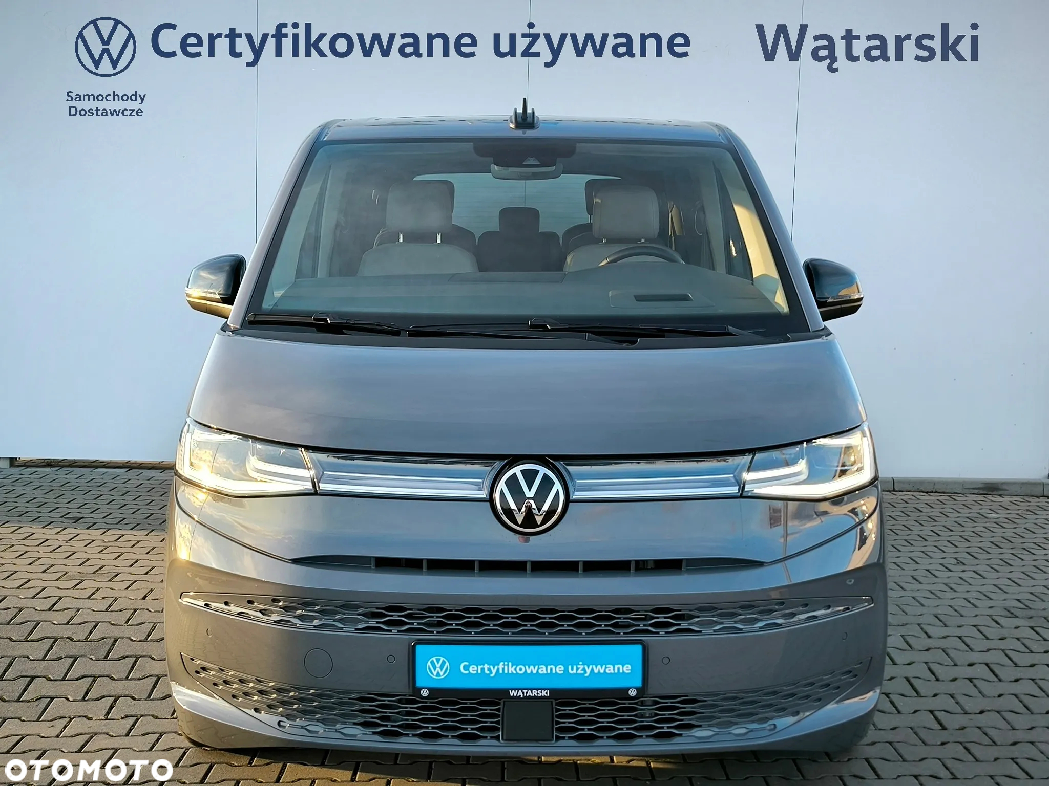 Volkswagen Multivan 2.0 TSI L2 Style DSG - 3