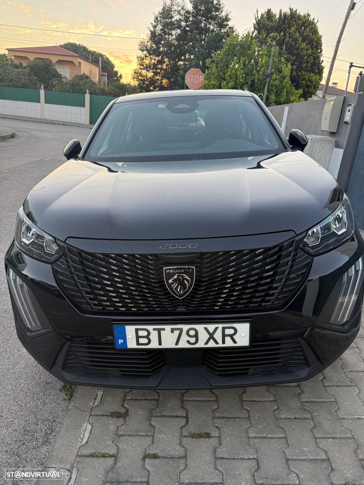 Peugeot 2008 - 2