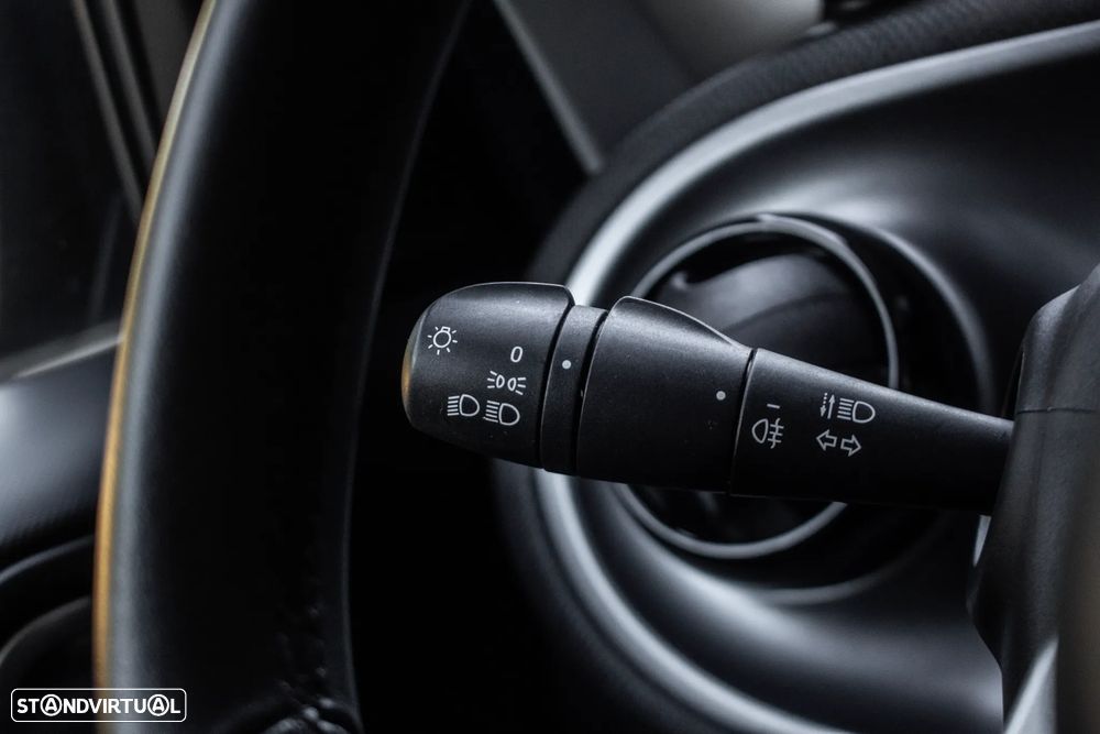 Smart ForFour EQ pulse - 15