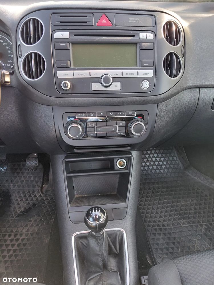 Volkswagen Golf Plus 1.6 TDI Trendline - 13