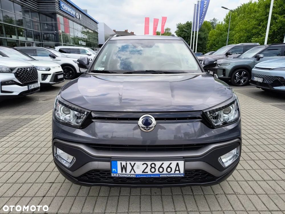 SsangYong/KGM XLV 1.6 Quartz - 9