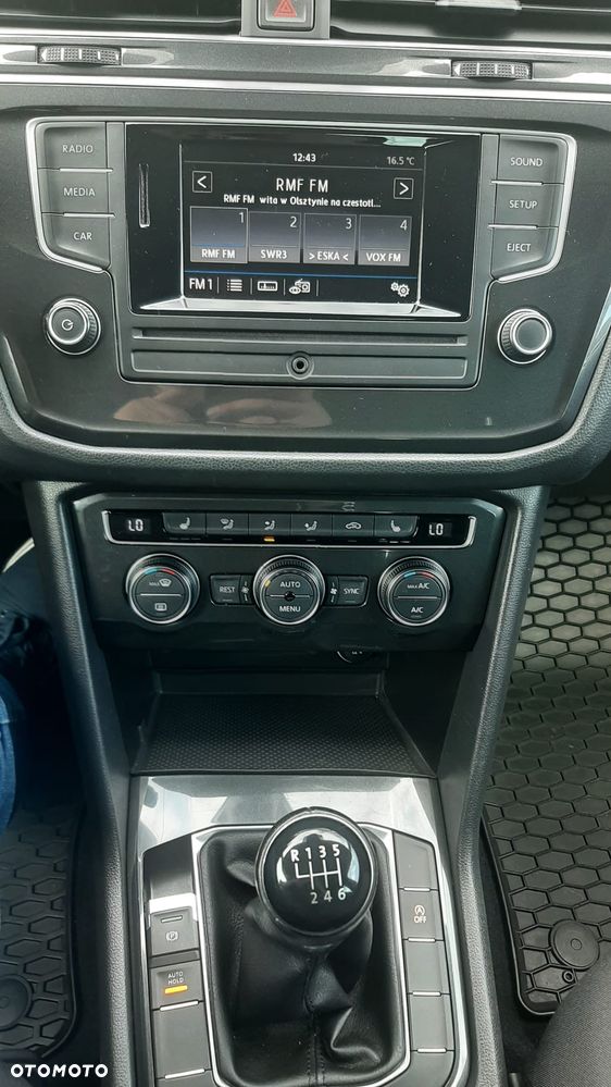 Volkswagen Tiguan 1.4 TSI (BlueMotion Technology) Trendline - 22