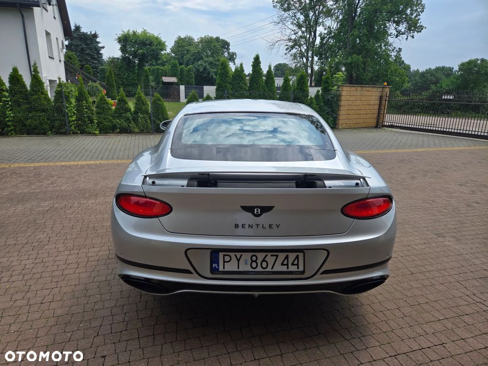 Bentley Continental GT - 7