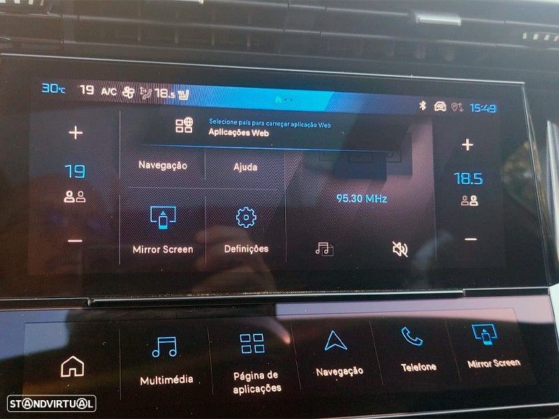 Peugeot E-408 58 kWh GT - 19