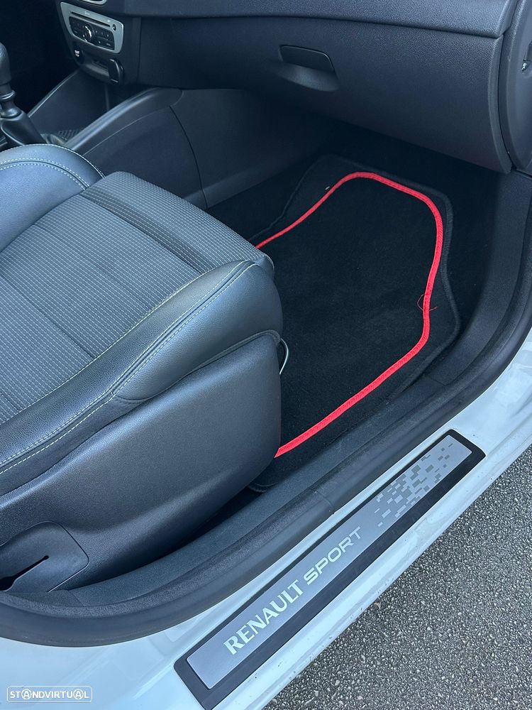 Renault Mégane Sport Tourer 1.5 dCi GT Line J18 - 12