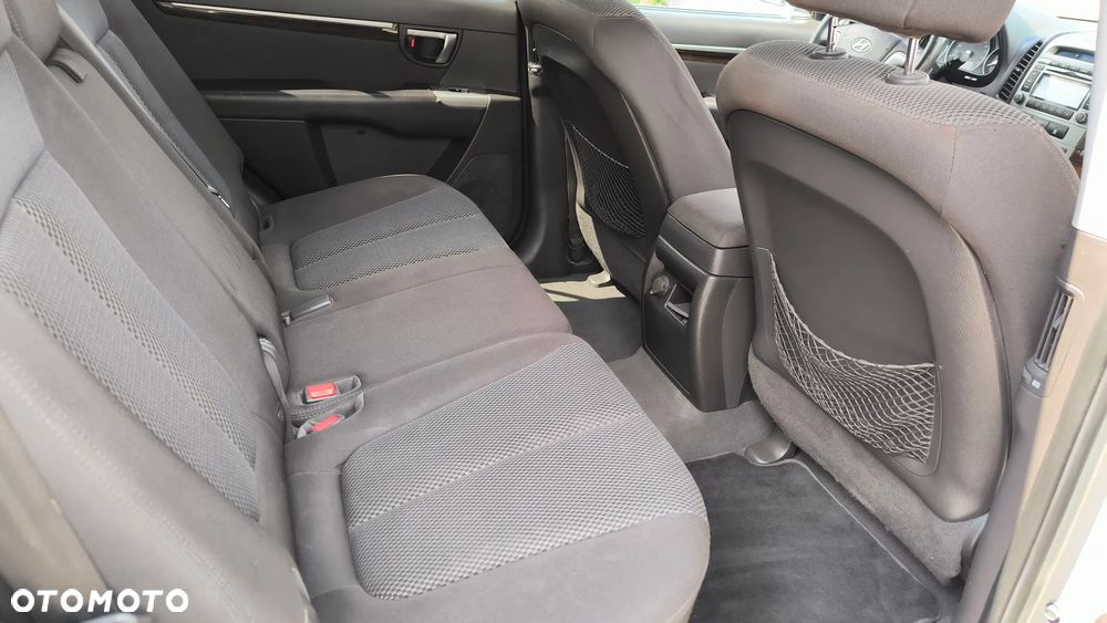 Hyundai Santa Fe 2.2 CRDi 4WD CPF Premium - 9