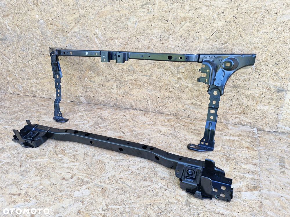 FORD RANGER IV PAS PRZEDNI WZMOCNIENIE MB3B16E107BA/MB3B16E037B - 3