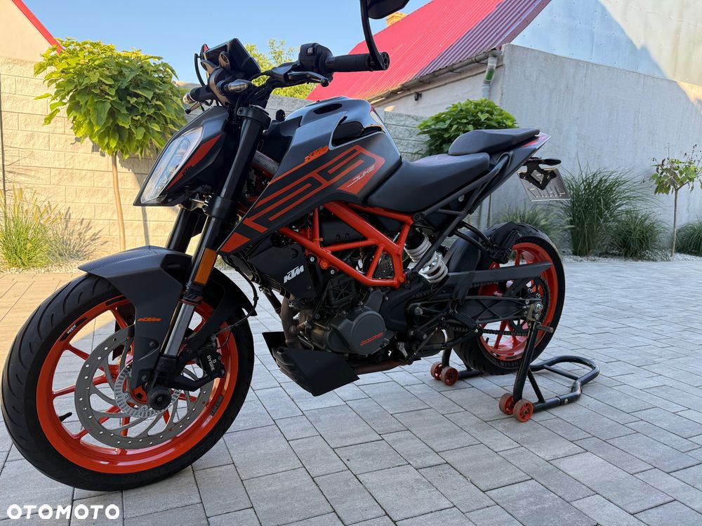 KTM Duke 125 - 1
