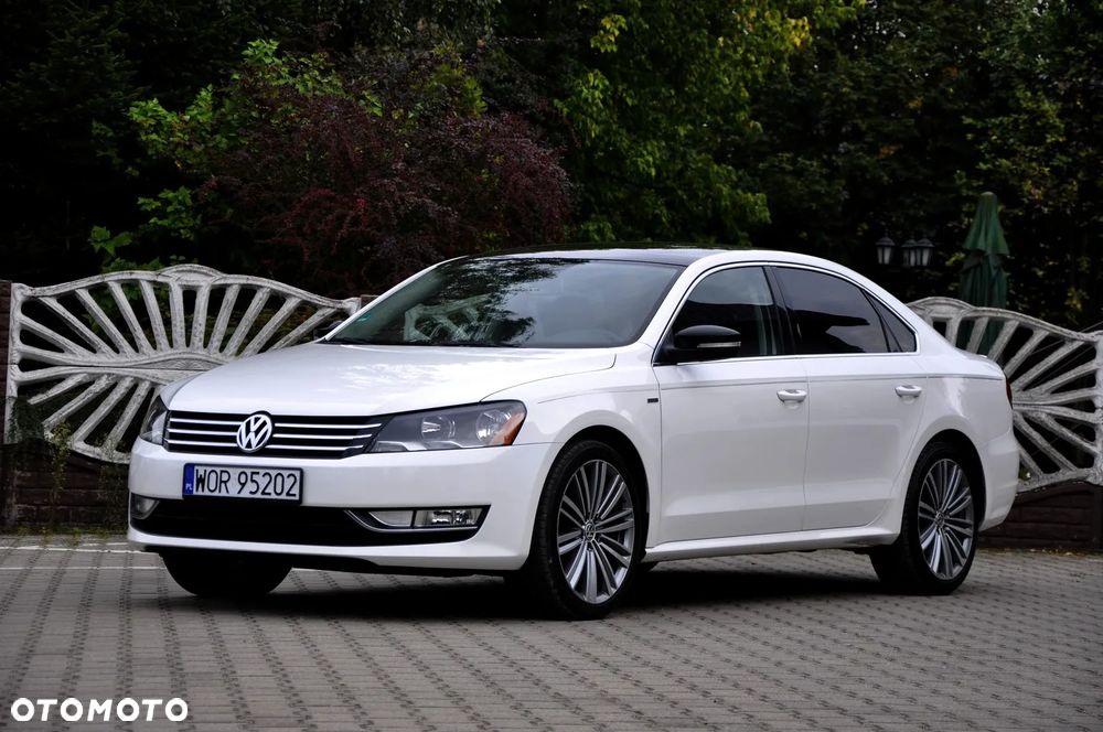 Volkswagen Passat - 9