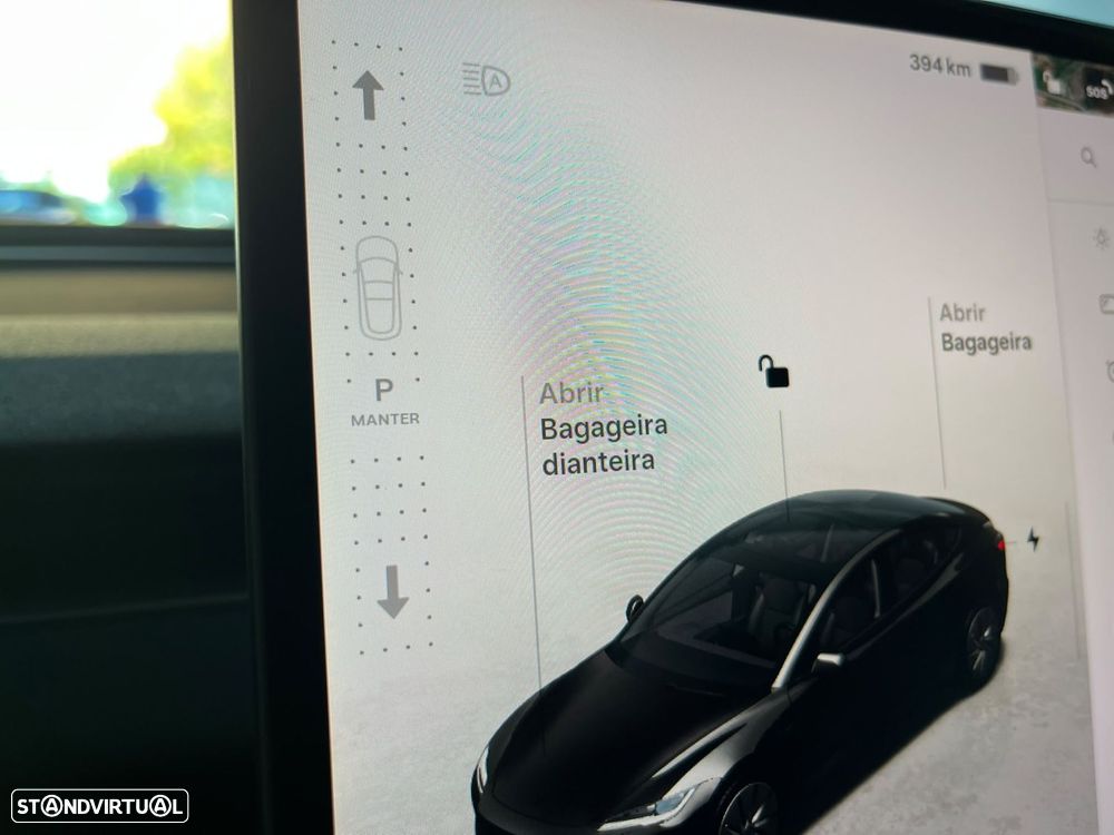 Tesla Model 3 Tração Traseira - 18