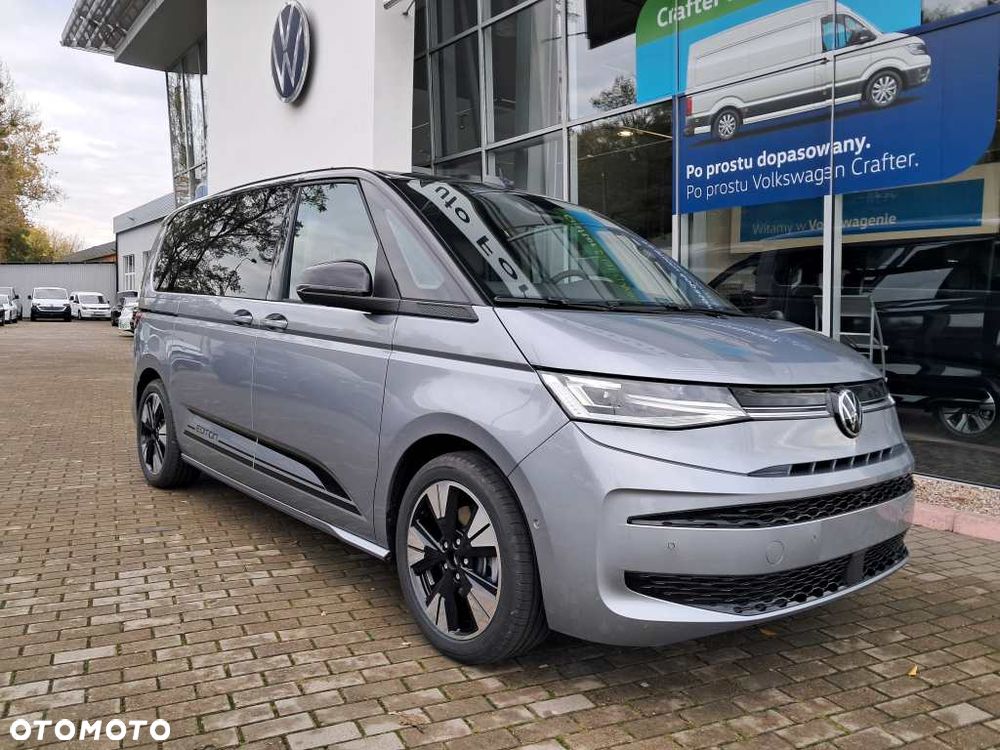 Volkswagen Multivan 2.0 TDI L1 Edition DSG - 5