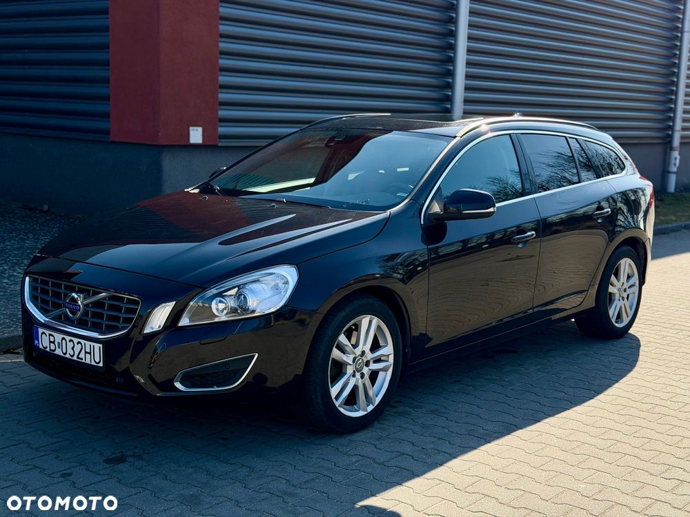 Volvo V60