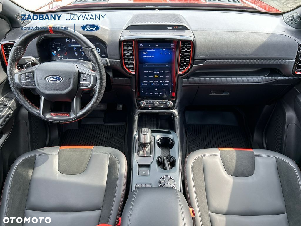 Ford Ranger 3,0 l EcoBoost Doppelkabine Autm Raptor - 33