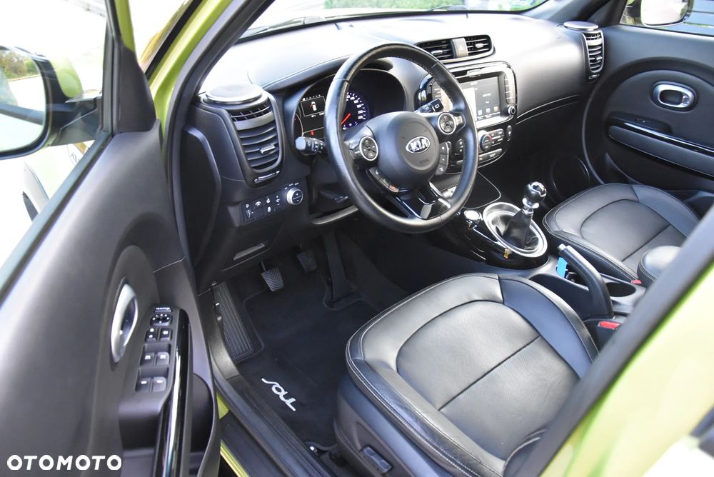 Kia Soul 1.6 GDI Dream-Team Edition - 20