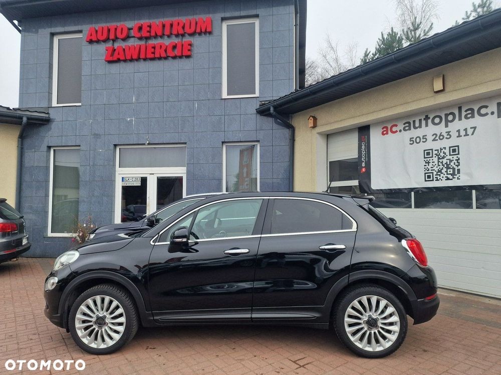 Fiat 500X - 7