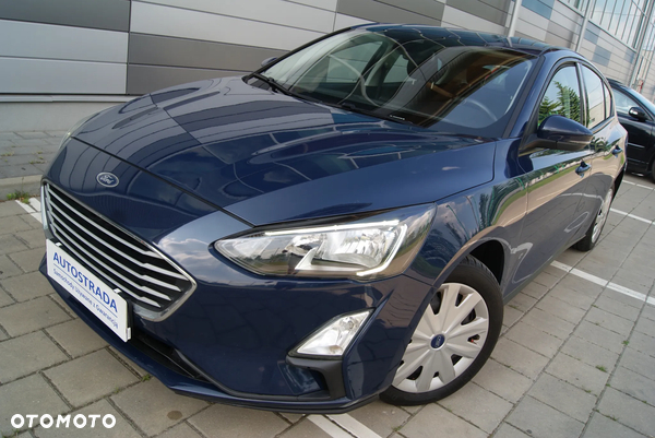 Ford Focus 1.0 EcoBoost Trend Edition Business