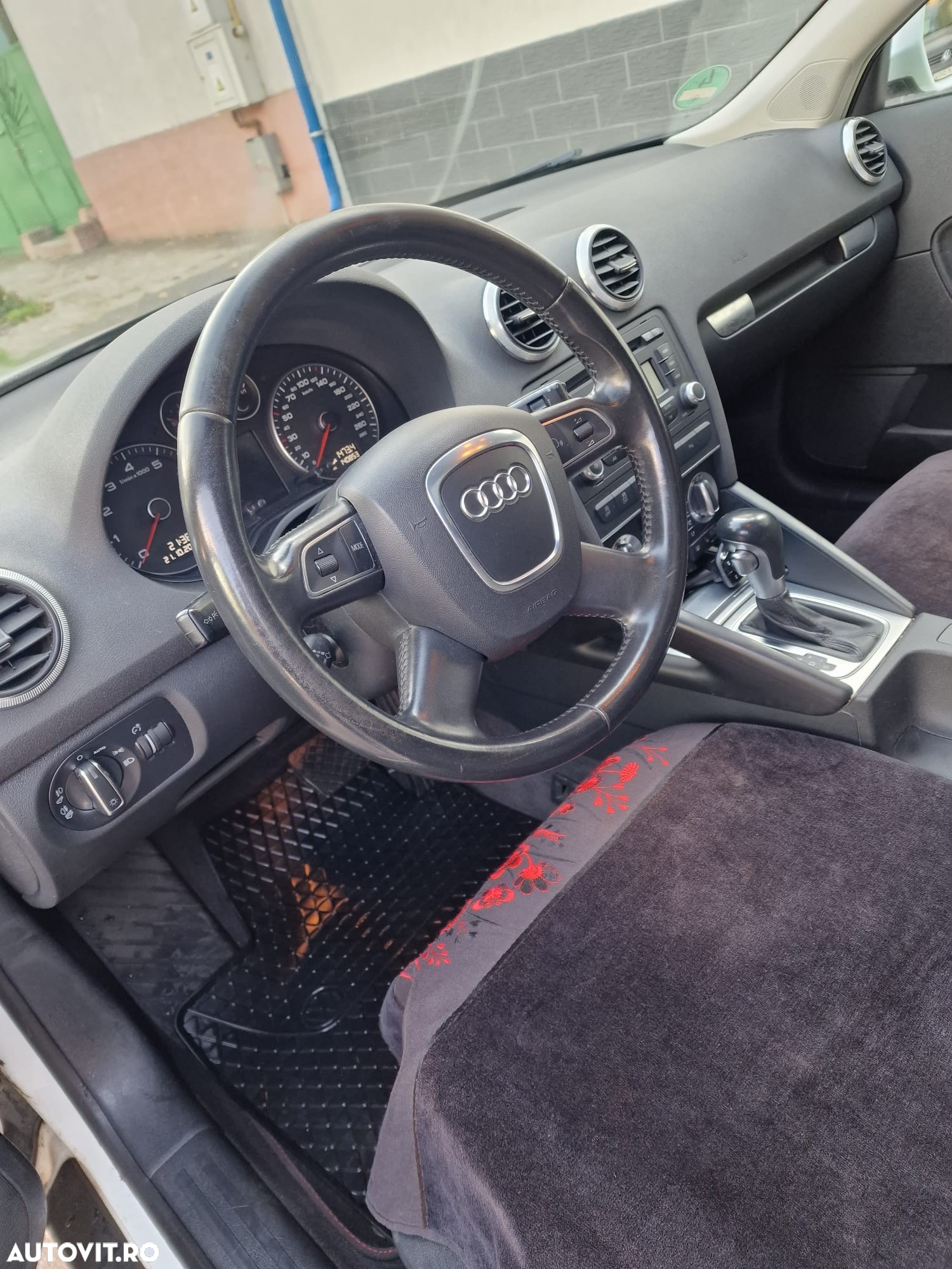 Audi A3 1.4 TFSI Limousine S tronic Attraction - 12