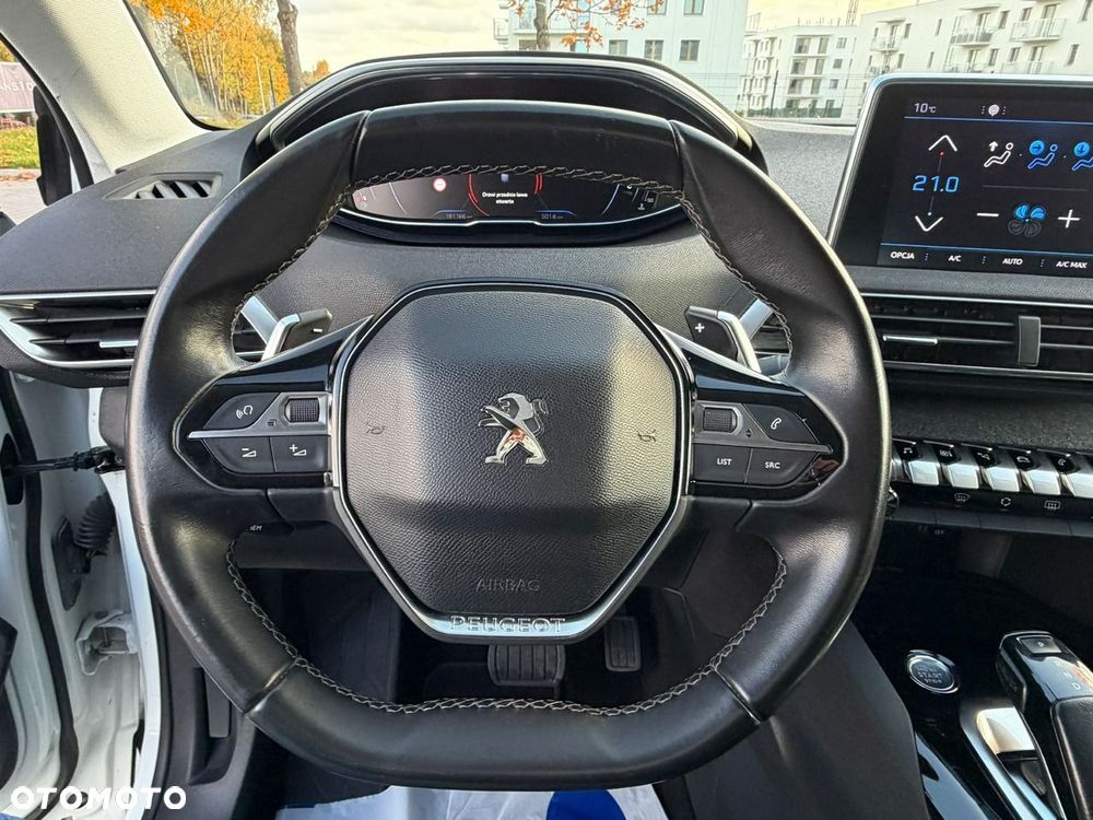 Peugeot 3008 BlueHDi 130 Stop & Start EAT8 Allure - 20
