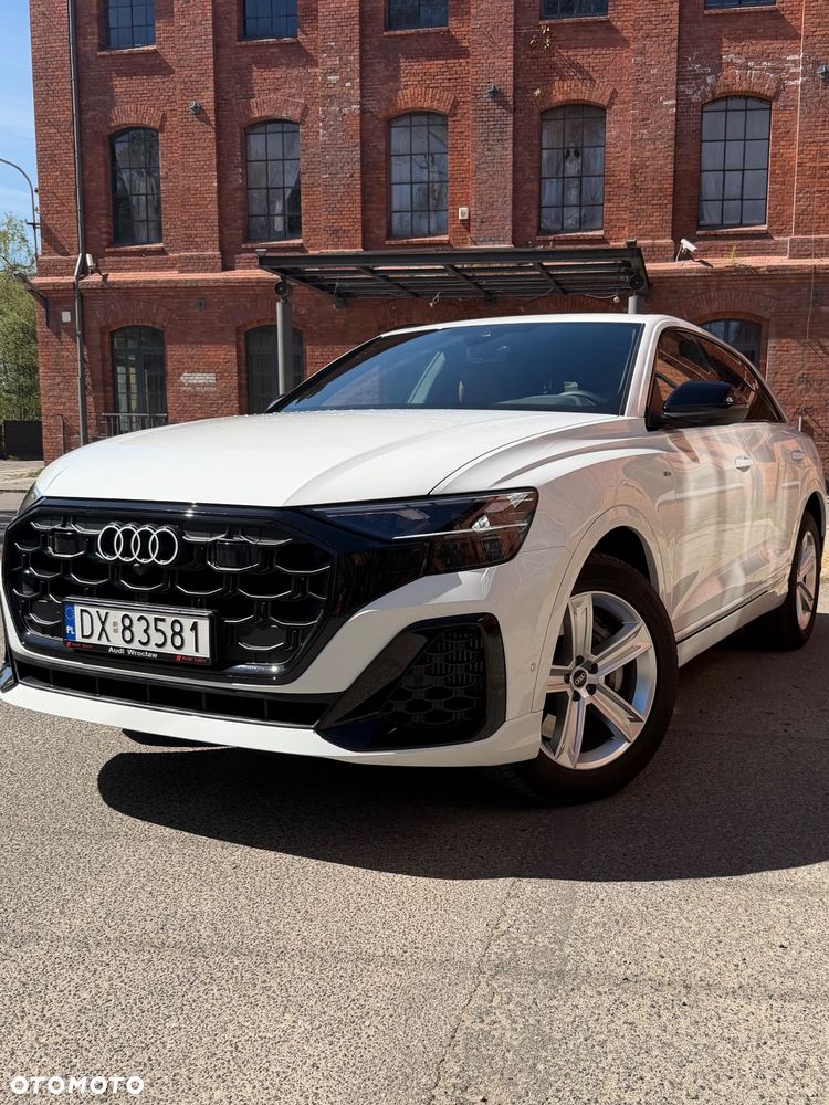 Audi Q8 55 TFSI e PHEV Quattro Tiptronic - 6