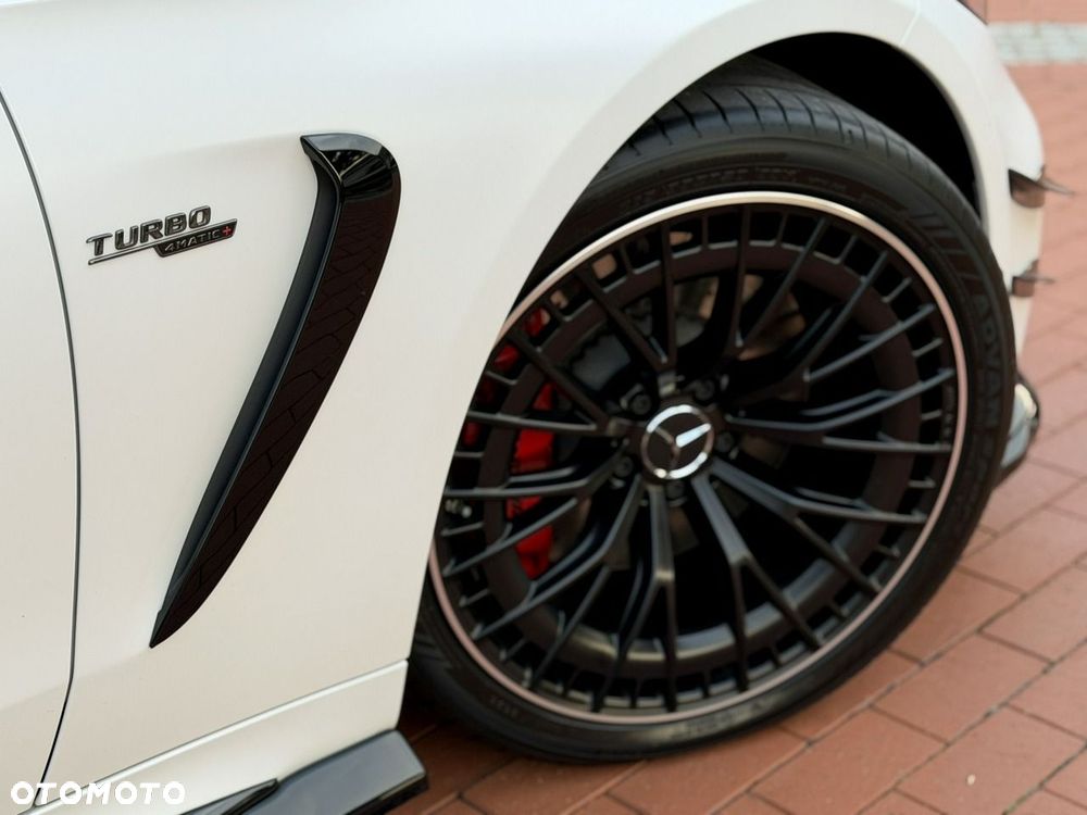 Mercedes-Benz CLE Mercedes-AMG 53 4MATIC+ AMG SPEEDSHIFT TCT 9G - 19