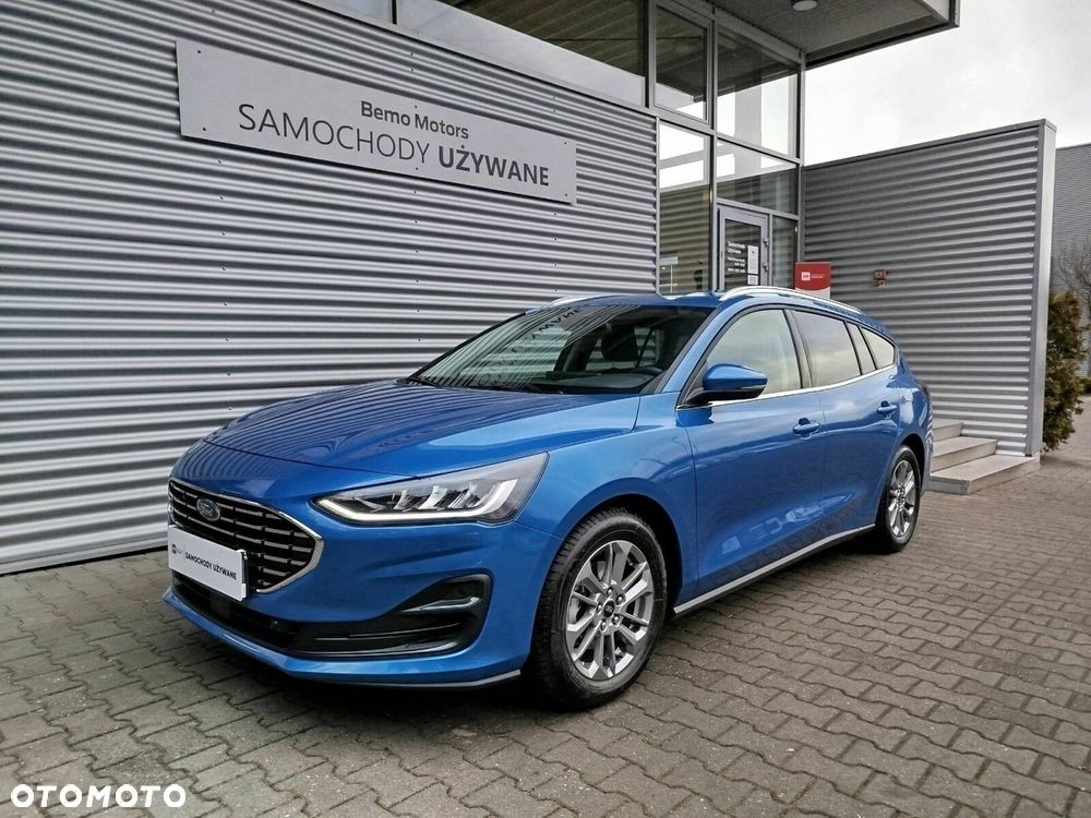 Ford Focus 1.0 EcoBoost mHEV Titanium X - 3