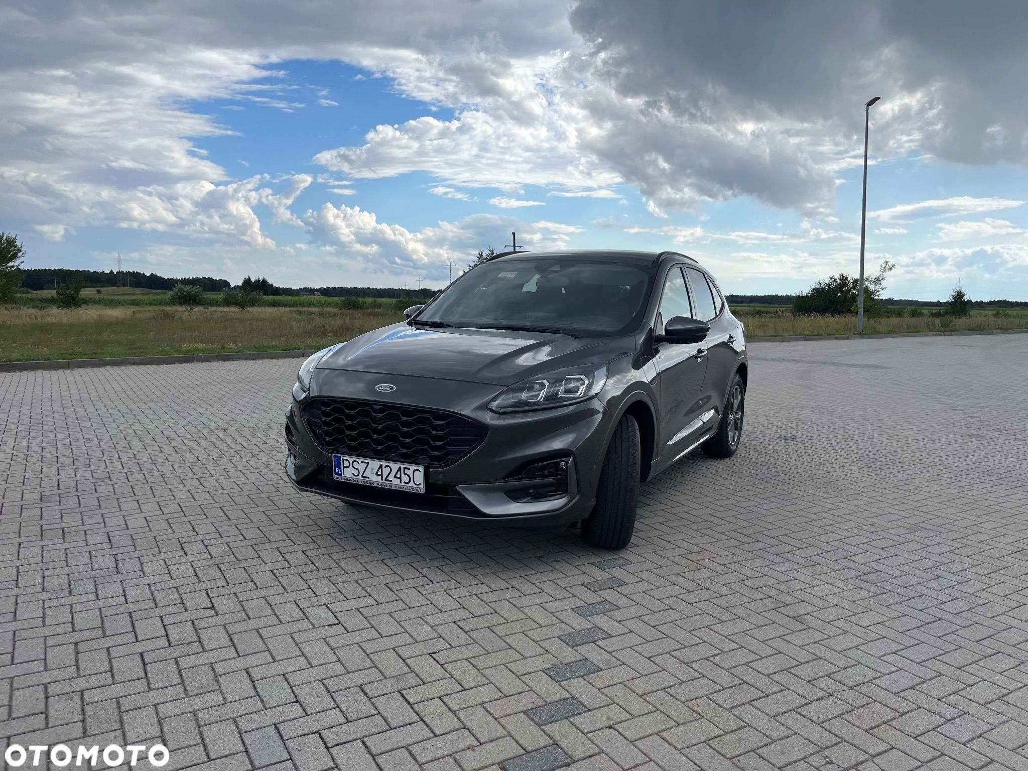 Ford Kuga 2.5 Duratec PHEV ST-LINE X - 1