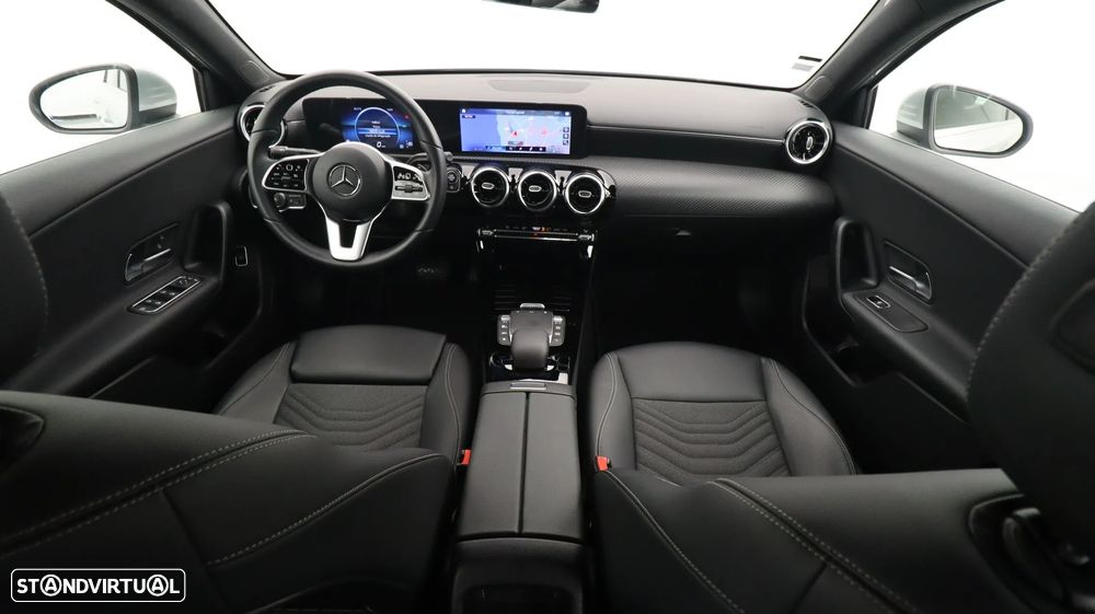 Mercedes-Benz A 180 Limousine d Style Plus Aut. - 14