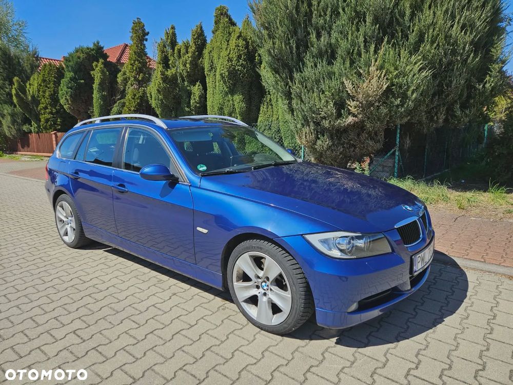 BMW Seria 3 320d - 4