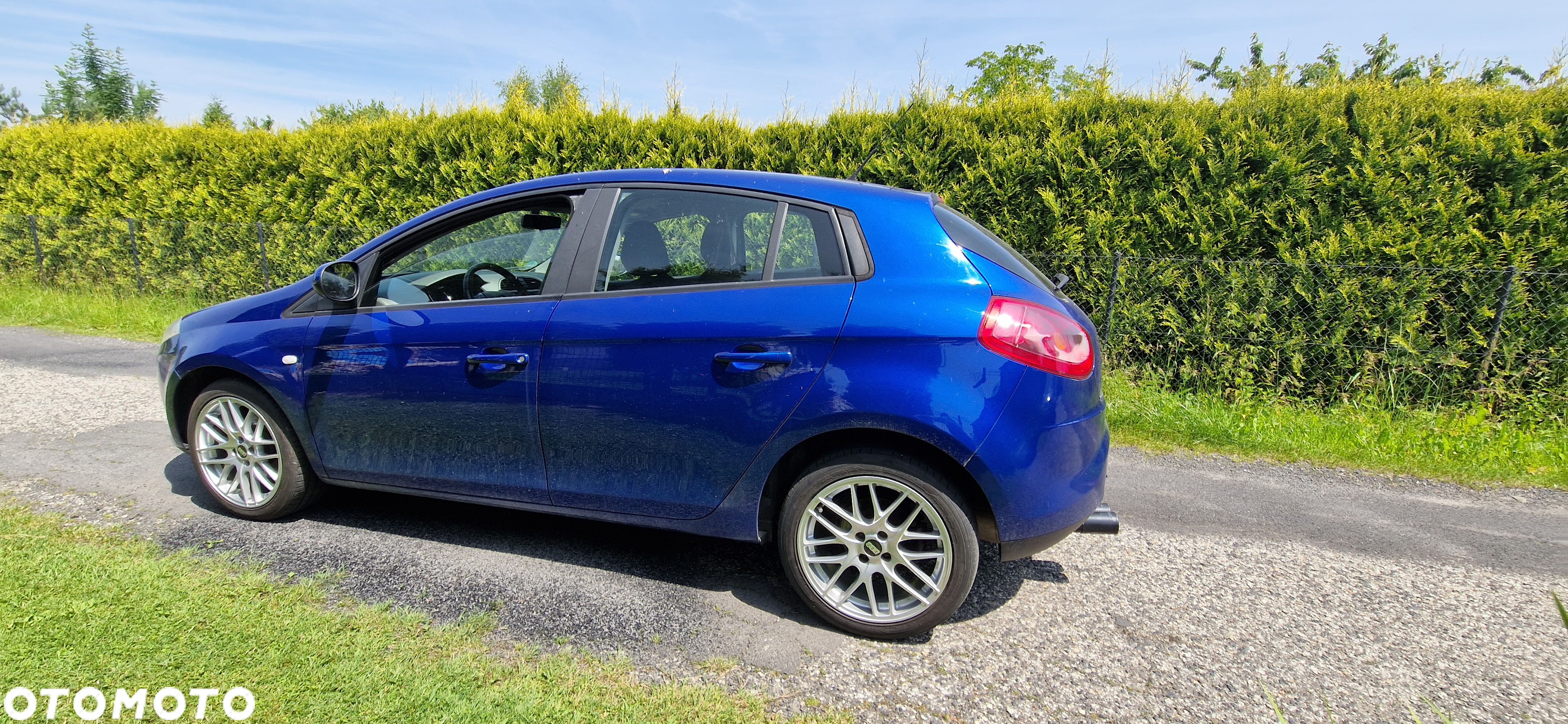 Fiat Bravo 1.4 16V Multiair Sport - 16