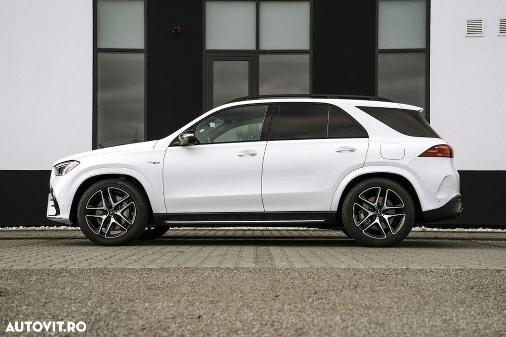 Mercedes-Benz GLE - 8