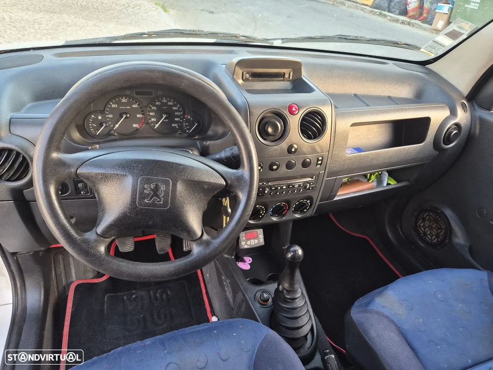 Peugeot Partner 1.9 D Break - 6