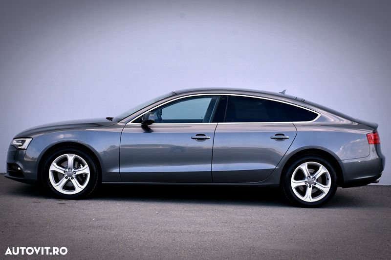 Audi A5 Sportback 2.0 TDI DPF multitronic - 7