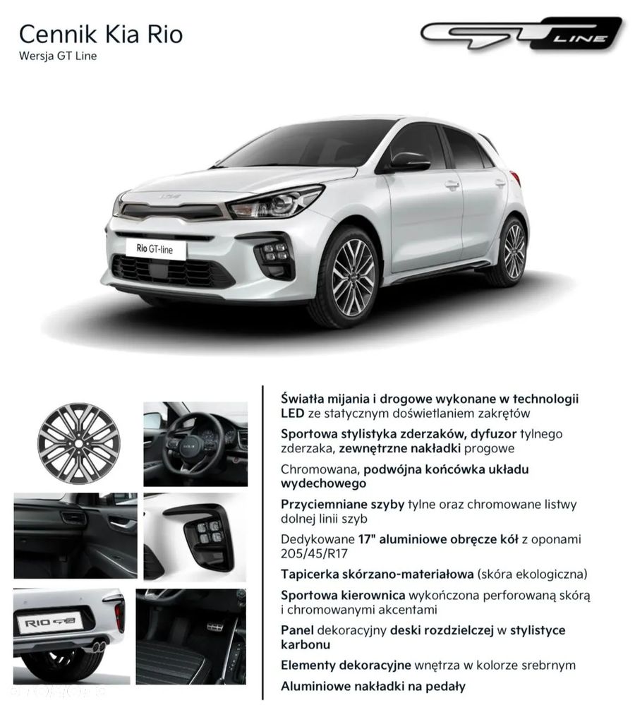 Kia Rio 1.2 GT-Line - 32
