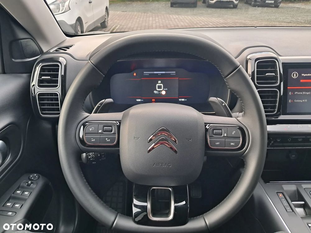 Citroën C5 Aircross 1.2 PureTech Shine EAT8 - 15