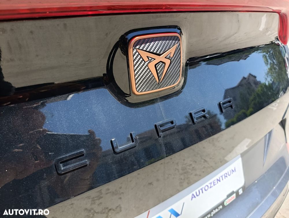 Cupra Formentor 1.5 TSI DSG7 - 12